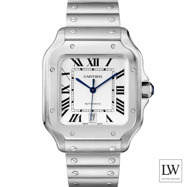 Cartier Santos Large WSSA0018 New