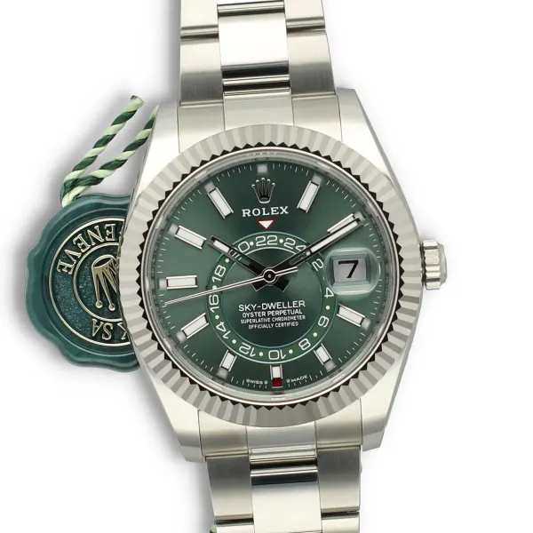 Rolex Sky-Dweller 336934 NEW