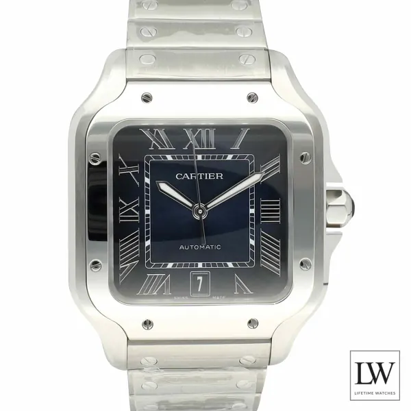 Cartier Santos Large WSSA0071 New