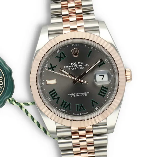 Rolex Datejust 126331 NEW