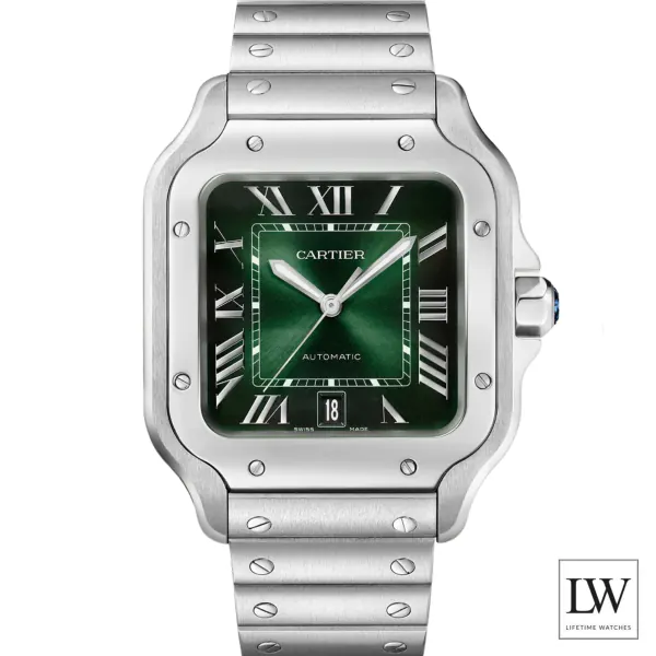 Cartier Santos Large WSSA0062 New