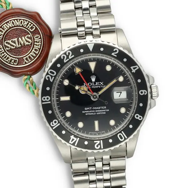 Rolex GMT-Master 16750
