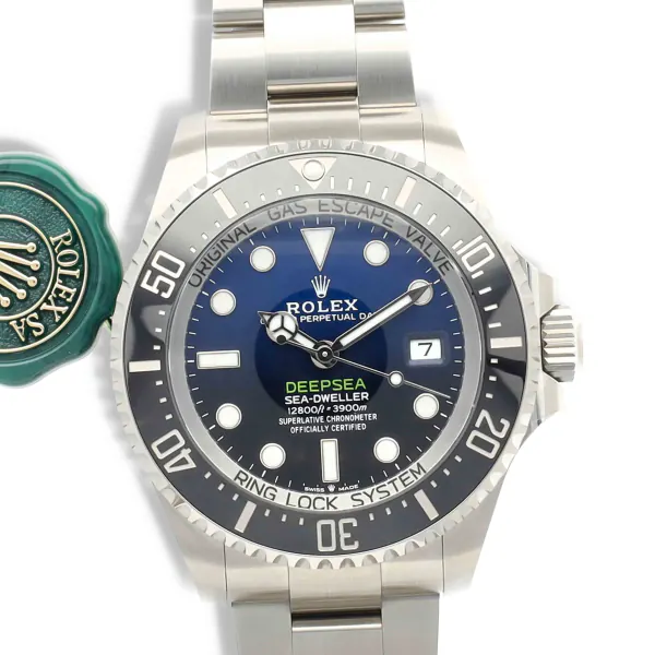 Rolex Sea-Dweller 136660 NEW