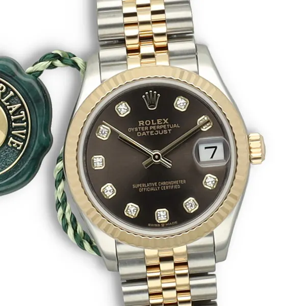 Rolex Datejust Midsize 31 278273