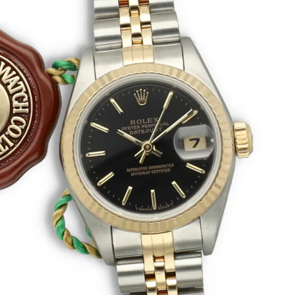 Rolex Lady-Datejust 26 69173