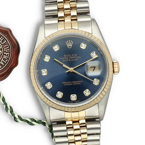 Rolex Datejust 16233