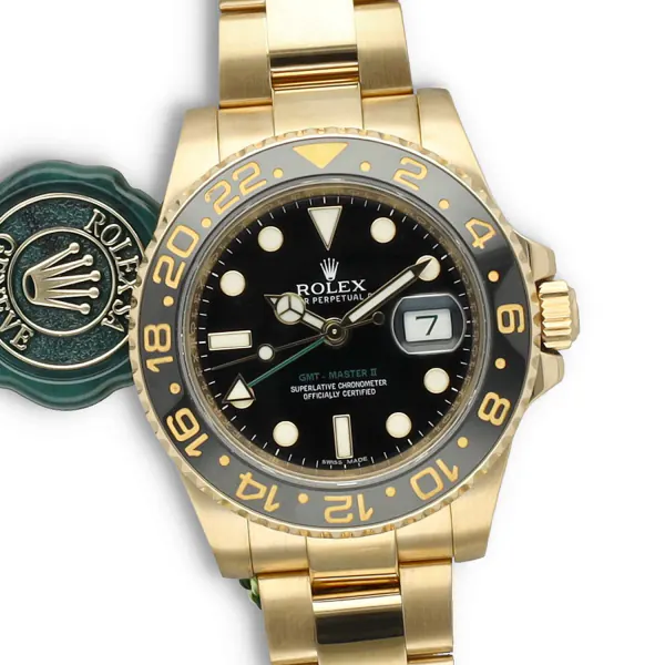 Rolex GMT-Master II 116718LN