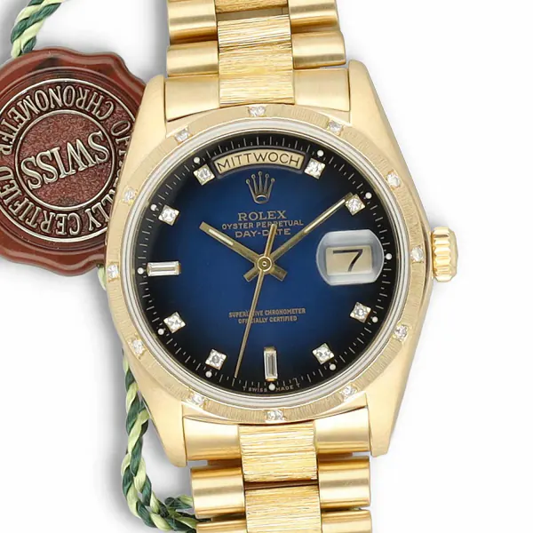 Rolex Day-Date 18038 | 18078