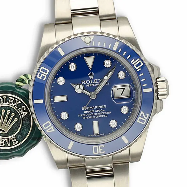 Rolex Submariner 116619LB