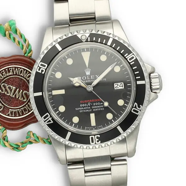 Rolex Submariner 1680