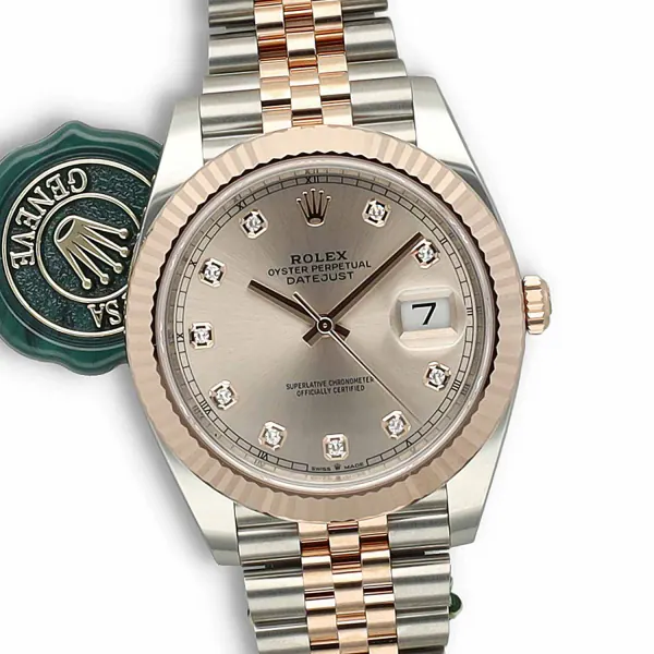 Rolex Datejust 126331 New