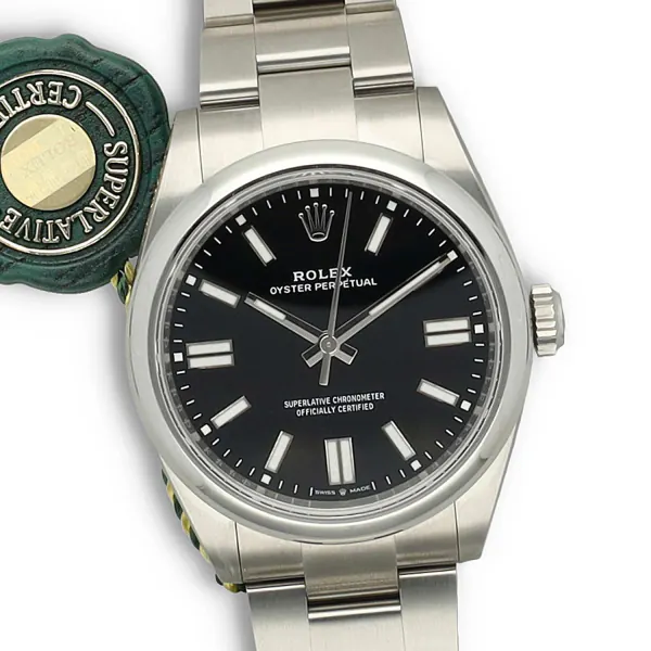 Rolex Oyster Perpetual 134300 New
