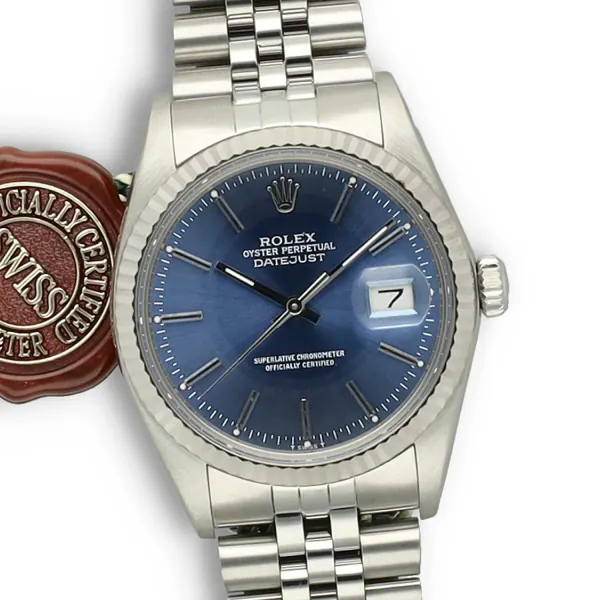 Rolex Datejust 16014