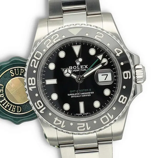 Rolex GMT-Master II 116710LN