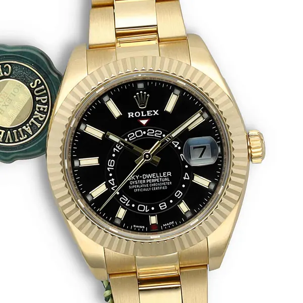 Rolex Sky-Dweller 326938