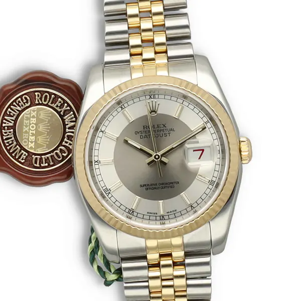 Rolex Datejust 116233