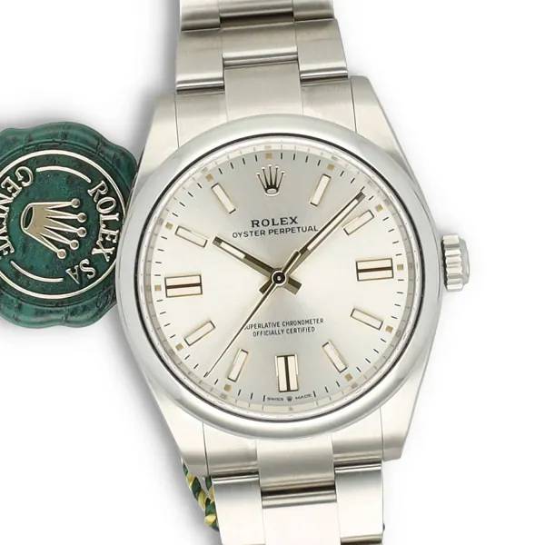 Rolex Oyster Perpetual 134300 New
