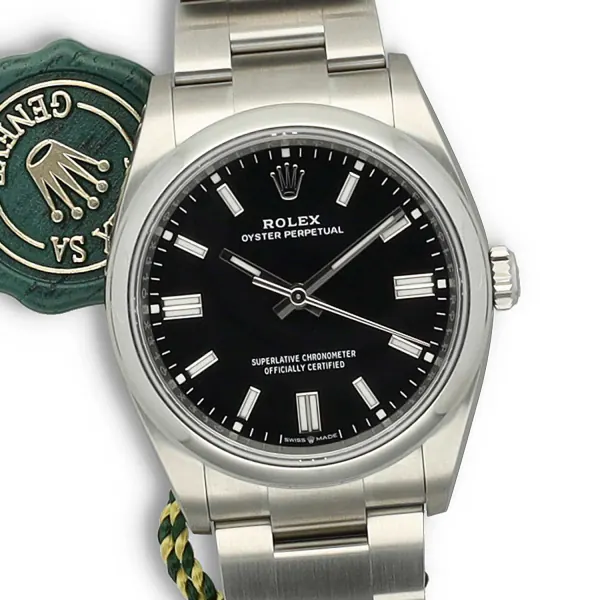 Rolex Oyster Perpetual 126000 NEW