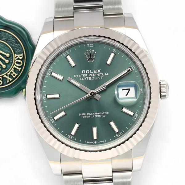 Rolex Datejust 126334 New