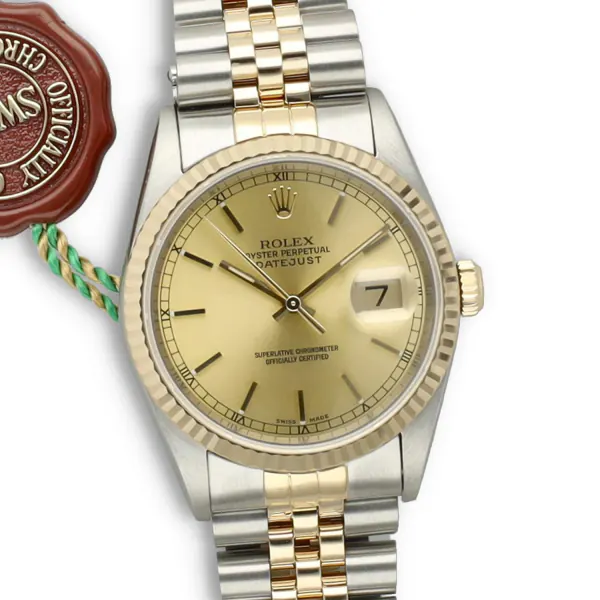 Rolex Datejust 16233