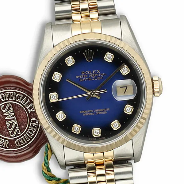 Rolex Datejust 16233