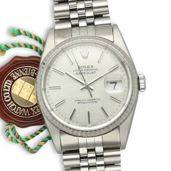 Rolex Datejust 36 16234