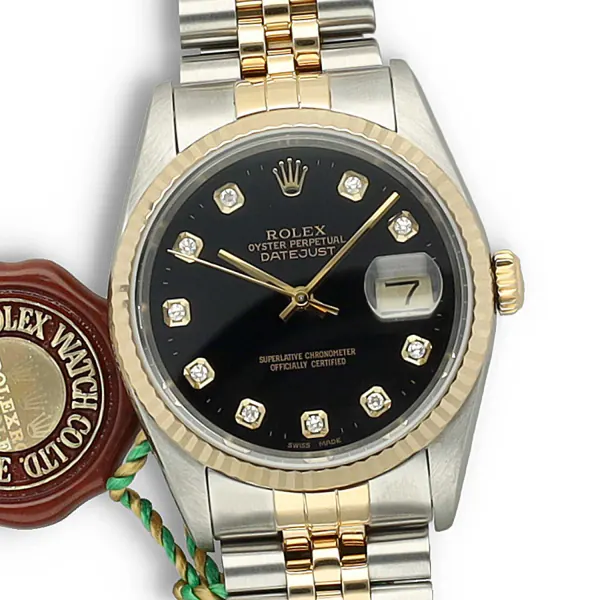 Rolex Datejust 16233