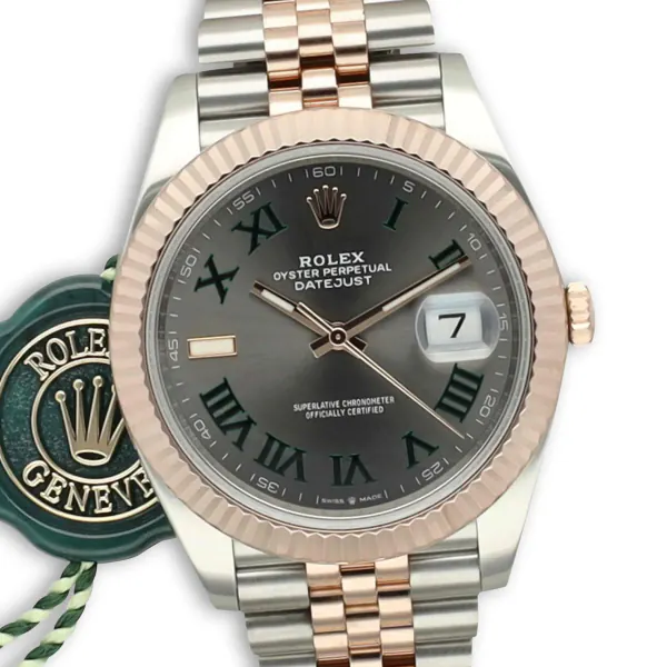 Rolex Datejust 126331