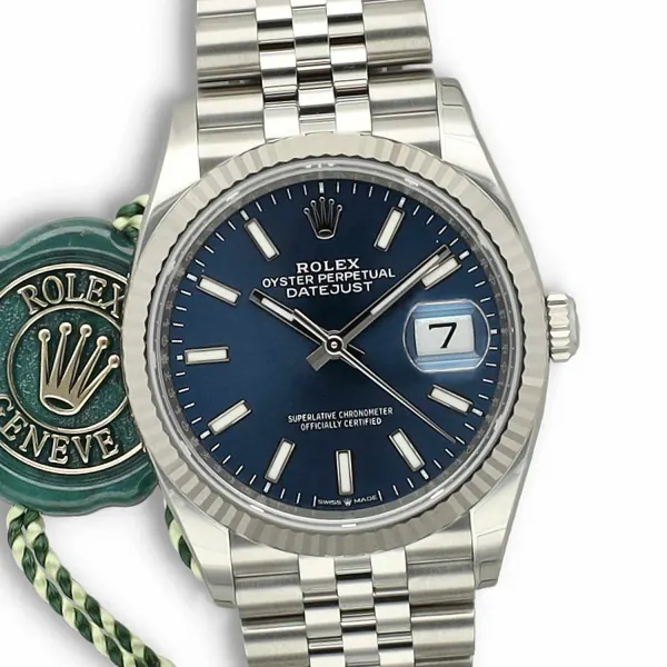 Rolex Datejust 126234 New