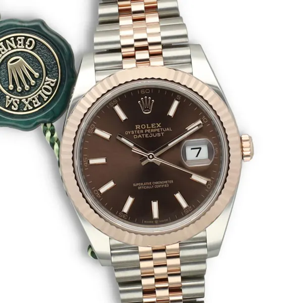 Rolex Datejust 126331 New