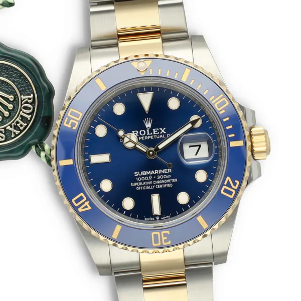Rolex Submariner 126613LB NEW