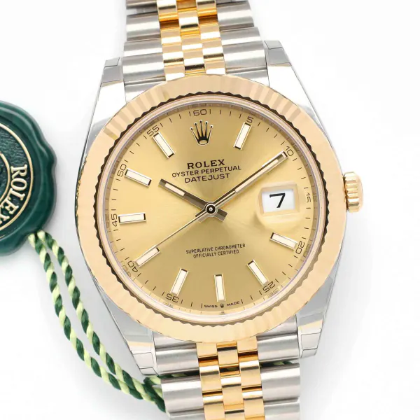 Rolex Datejust 126333 NEW