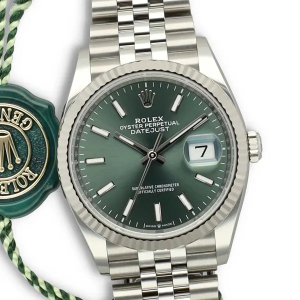 Rolex Datejust 126234 New